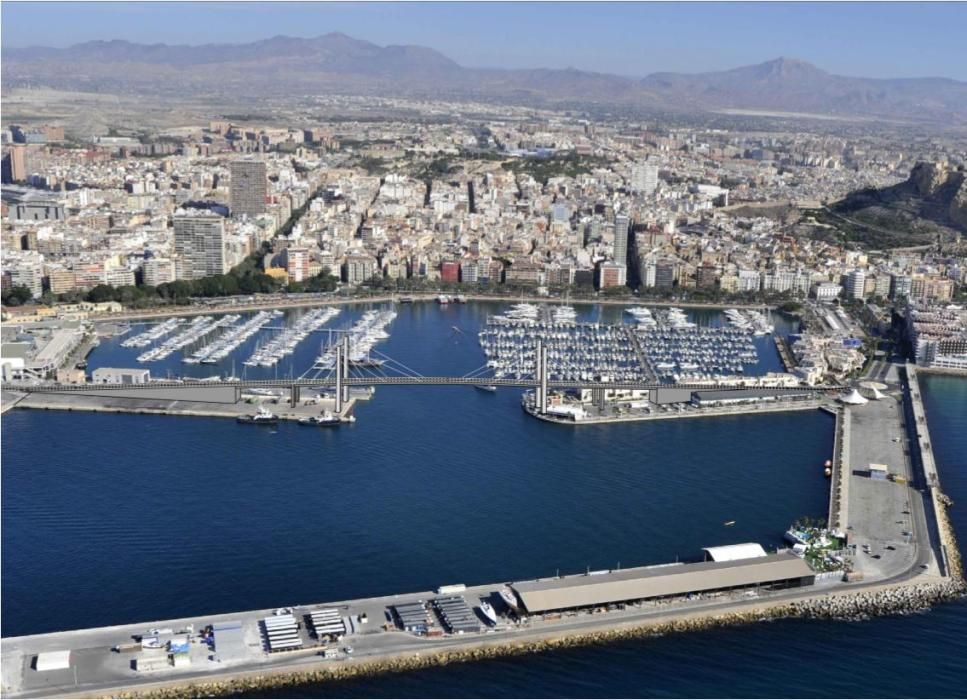 Nuevo proyecto para el Puerto de Alicante