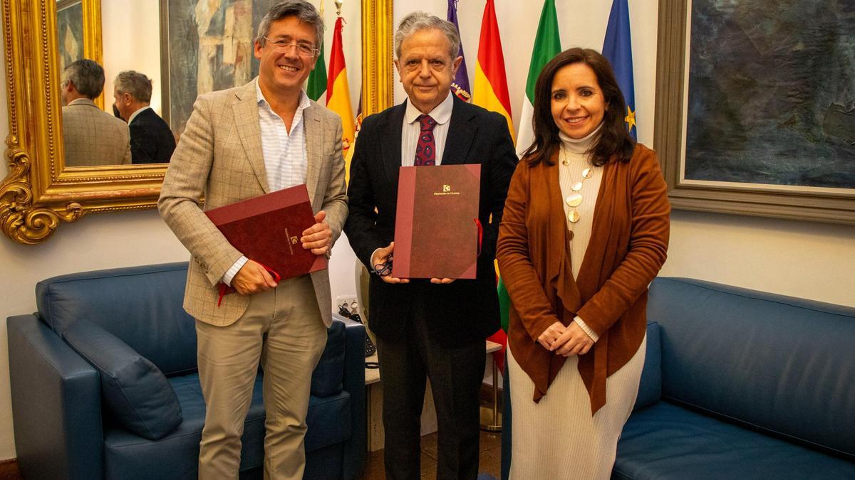 Los pueblos se suman al proyecto Hera.