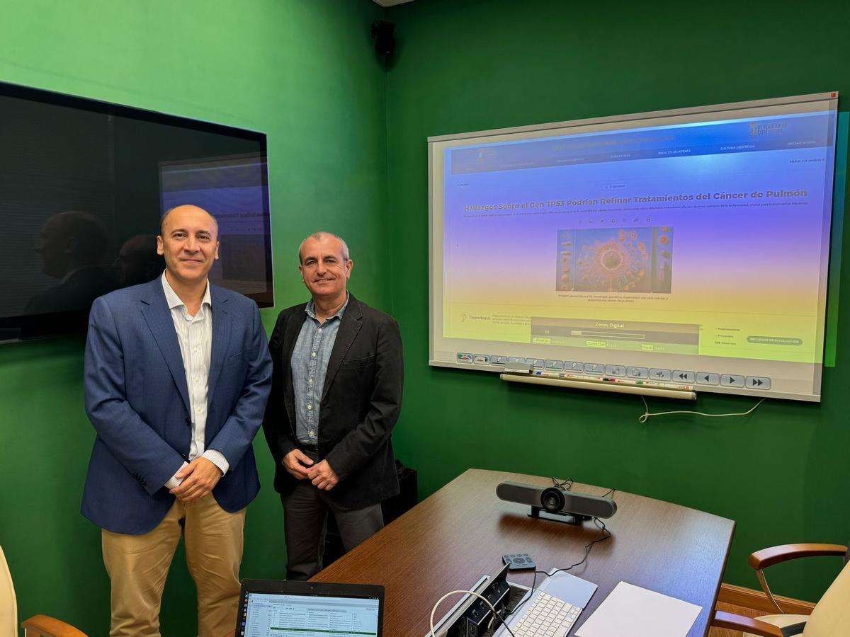 Nuevo Sistema IA para que los investigadores creen su Currículum oficial