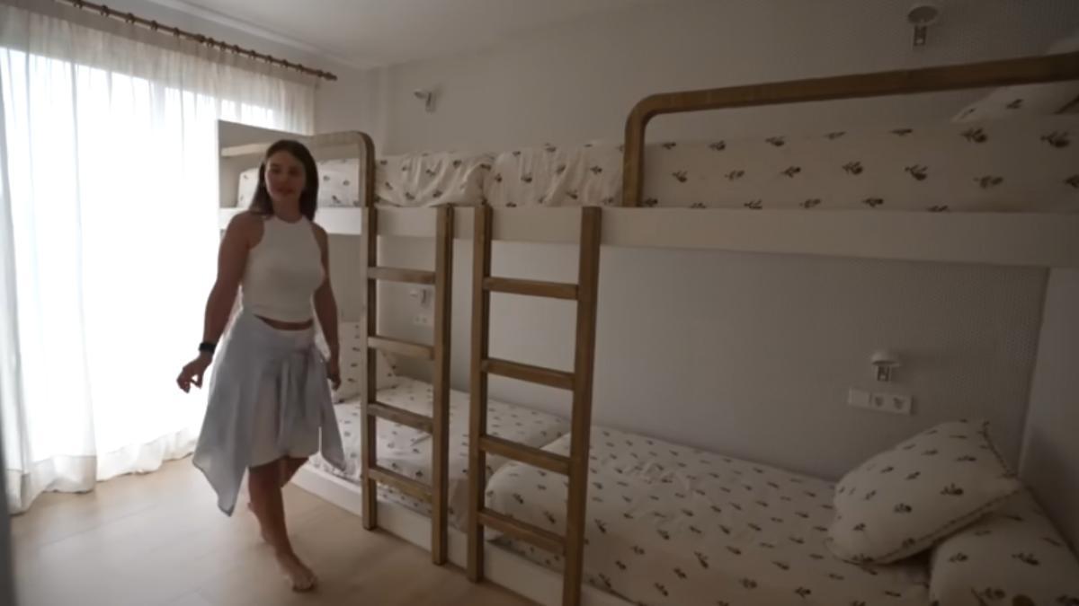 habitacion hija laura escanes