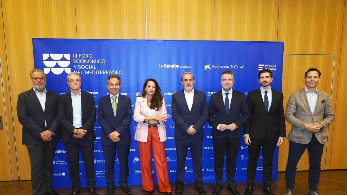 Conclusiones del III Foro del Mediterráneo