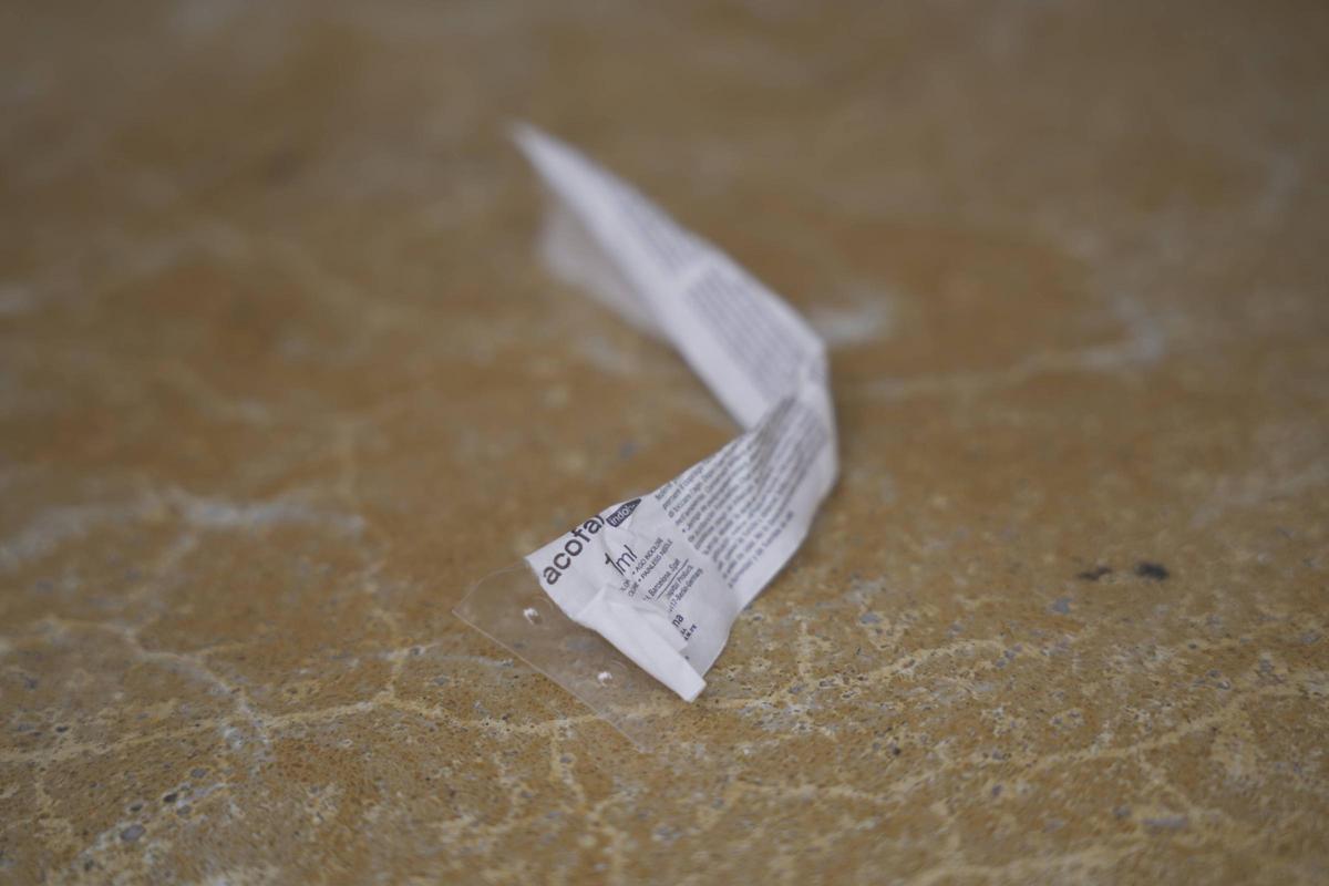 FOTOS | Estas son las habitaciones insalubres que alquilaba el policía local detenido en Palma