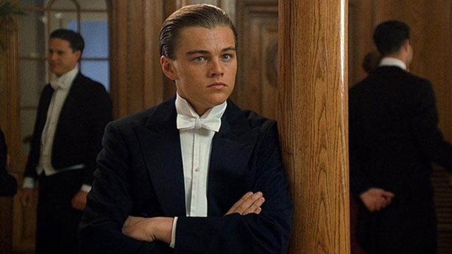 Leonardo DiCaprio, en &#039;Titanic&#039;