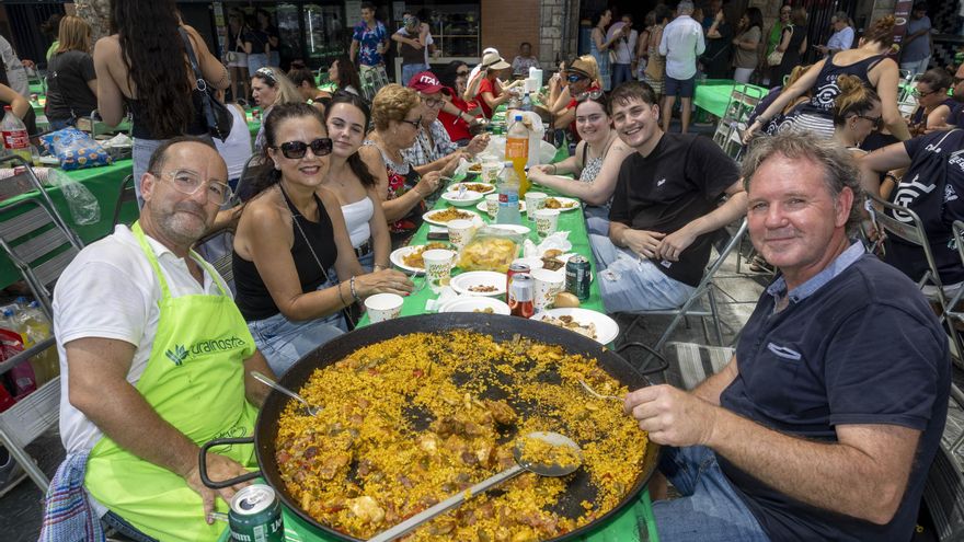 Revive las fiestas de Sant Pere con los reportajes de Medi TV