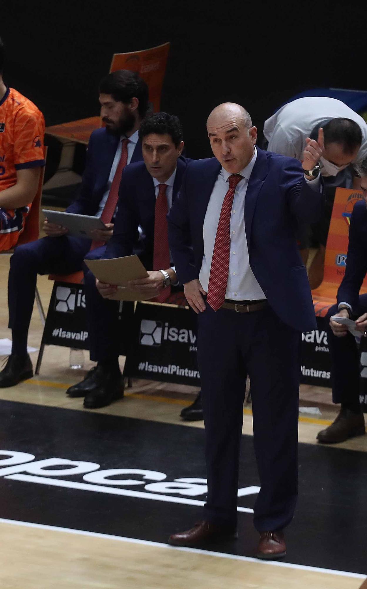 Valencia Basket - Iberostar Tenerife (89-95)