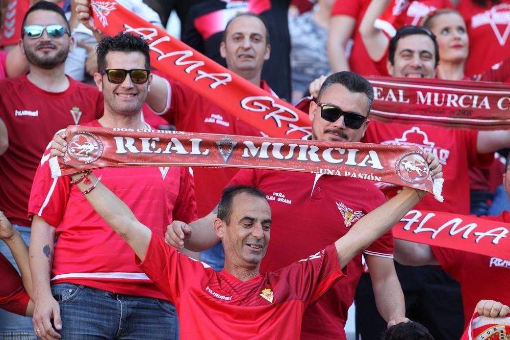 Real Murcia - Extremadura