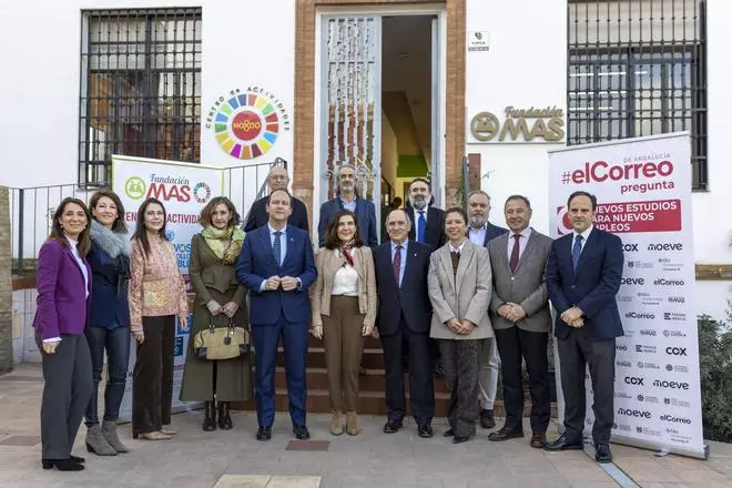 FOTOGALERÍA | Evento #ElCorreoPregunta: ‘Nuevos estudios para nuevos empleos’