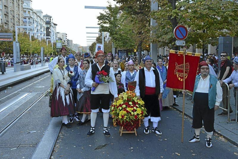 Ofrenda de Flores (Grupos de Cl a Fun)