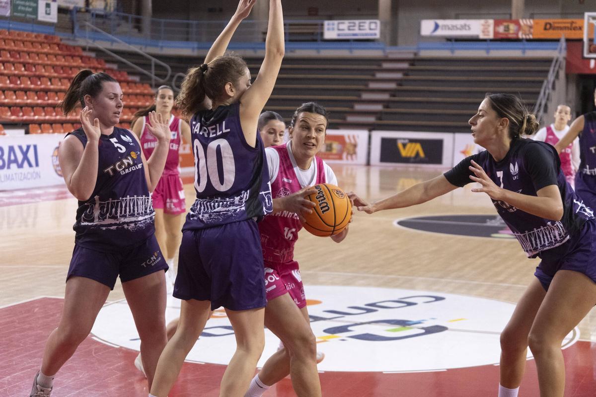 Totes les fotos del Manresa CBF-TGN Bàsquet Totes les fotos del Manresa CBF-TGN Bàsquet