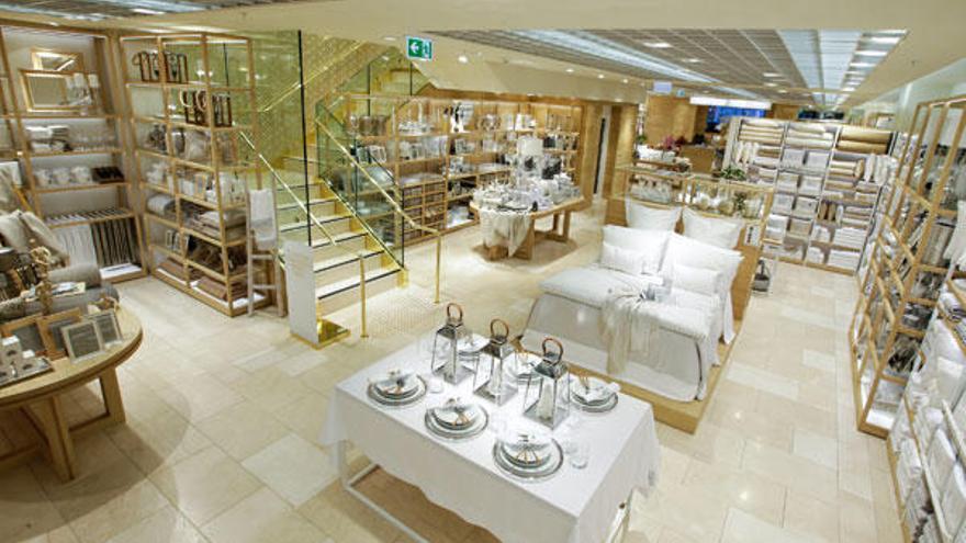 Tienda de Zara Home en Sidney (Australia).