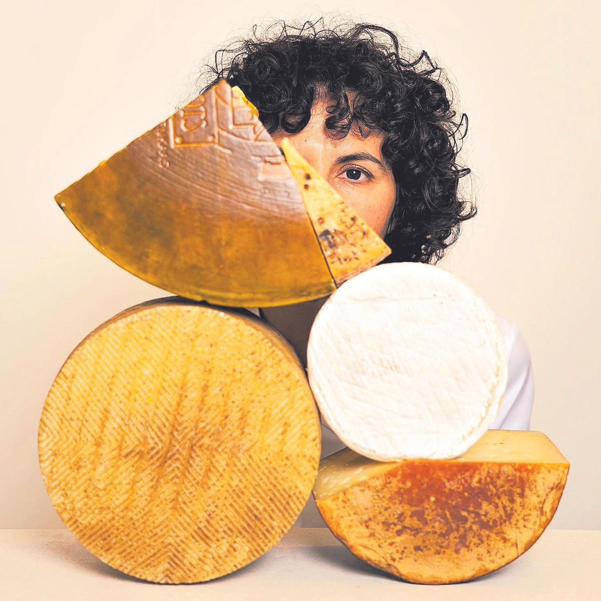 Teresa Vivancos.