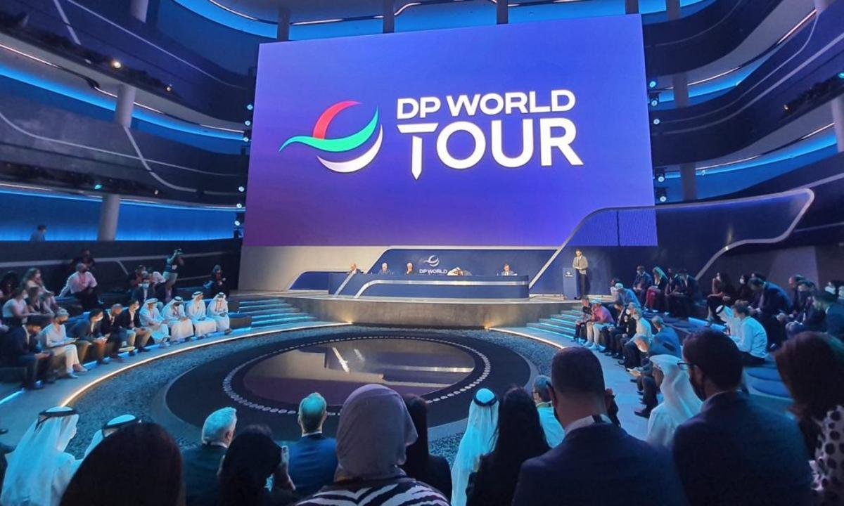 DP World, la empresa patrocinadora del Tour, quiere el torneo en Dubai
