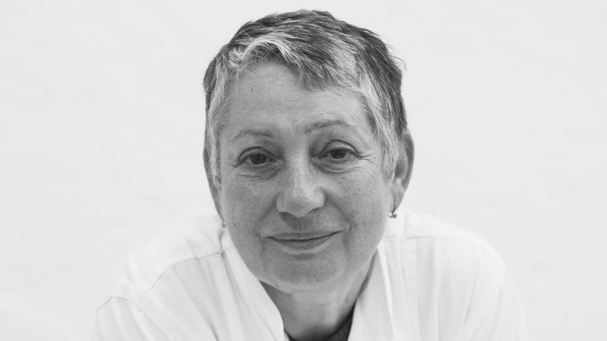 Archivo - La escritora rusa Liudmila Ulítskaya, Premio Formentor 2022