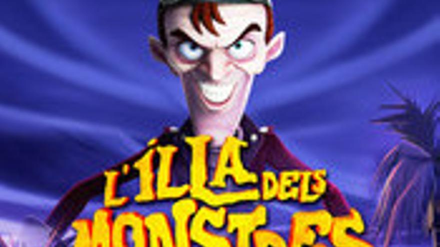 L&amp;#39;Illa dels Monstres