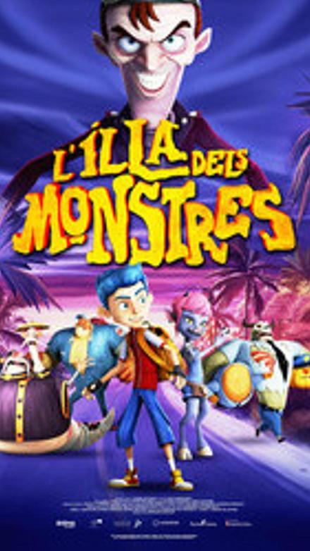 L'Illa dels Monstres