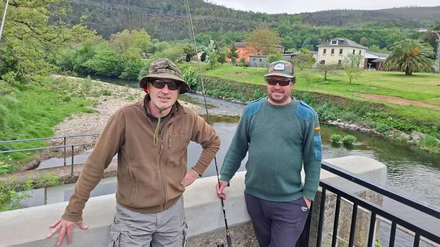 VÍDEO: Segunda jornada sin éxito en la pesca del Campanu