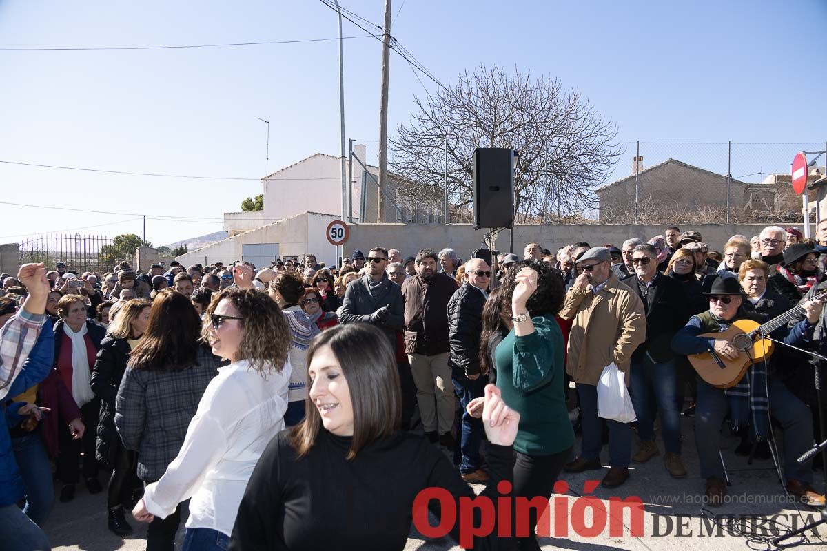 Fiesta de las Cuadrillas en Barranda