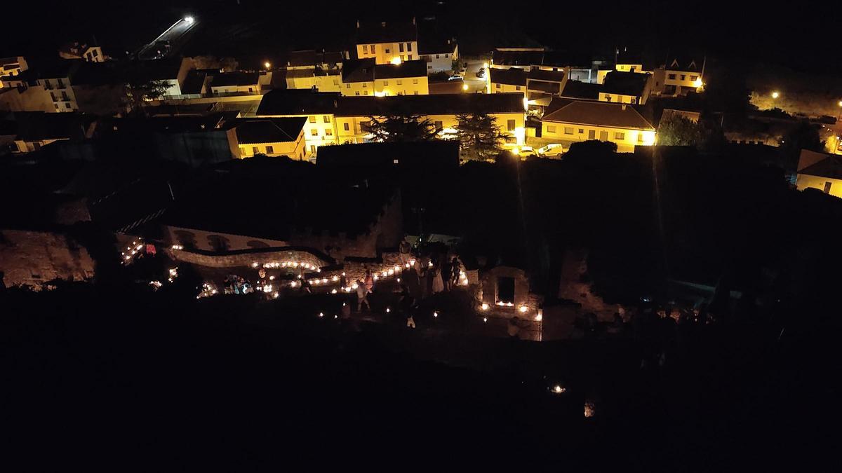 Galería de fotos de l'Encesa de Culla
