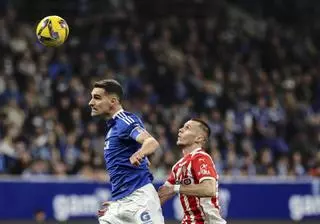 La renovación de Calvo: primer paso del Oviedo de Primera