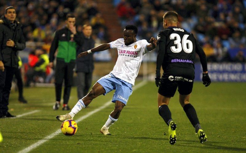 Real Zaragoza - Málaga