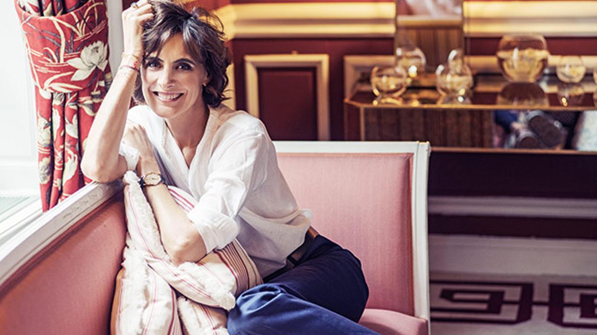 Inès  de la Fressange, una entre un millón