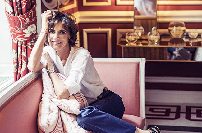 Inès de la Fressange, una entre un millón