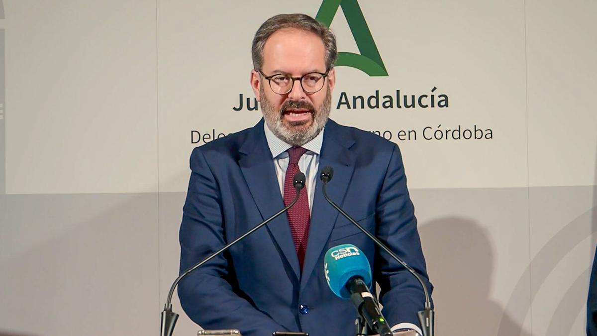 Adolfo Molina, en una imagen de archivo.