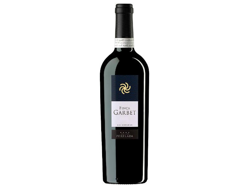 Finca Garbet 2009 (negre) | Celler Peralada | Puntuació a la Guia Peñín: 95 punts | Preu: Uns 100 euros | La joia de la corona del Celler Peralada