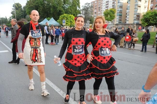 San Silvestre de Murcia 2017