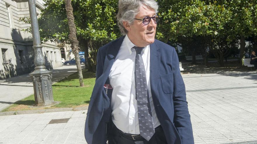 El abogado de Rosario Porto califica de &quot;vergüenza&quot; la decisión del Constitucional