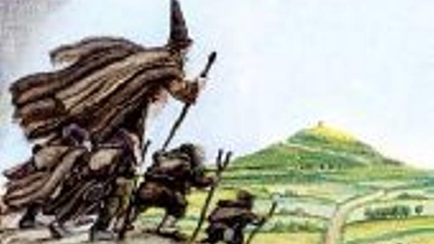 Repaso al Tolkien filólogo