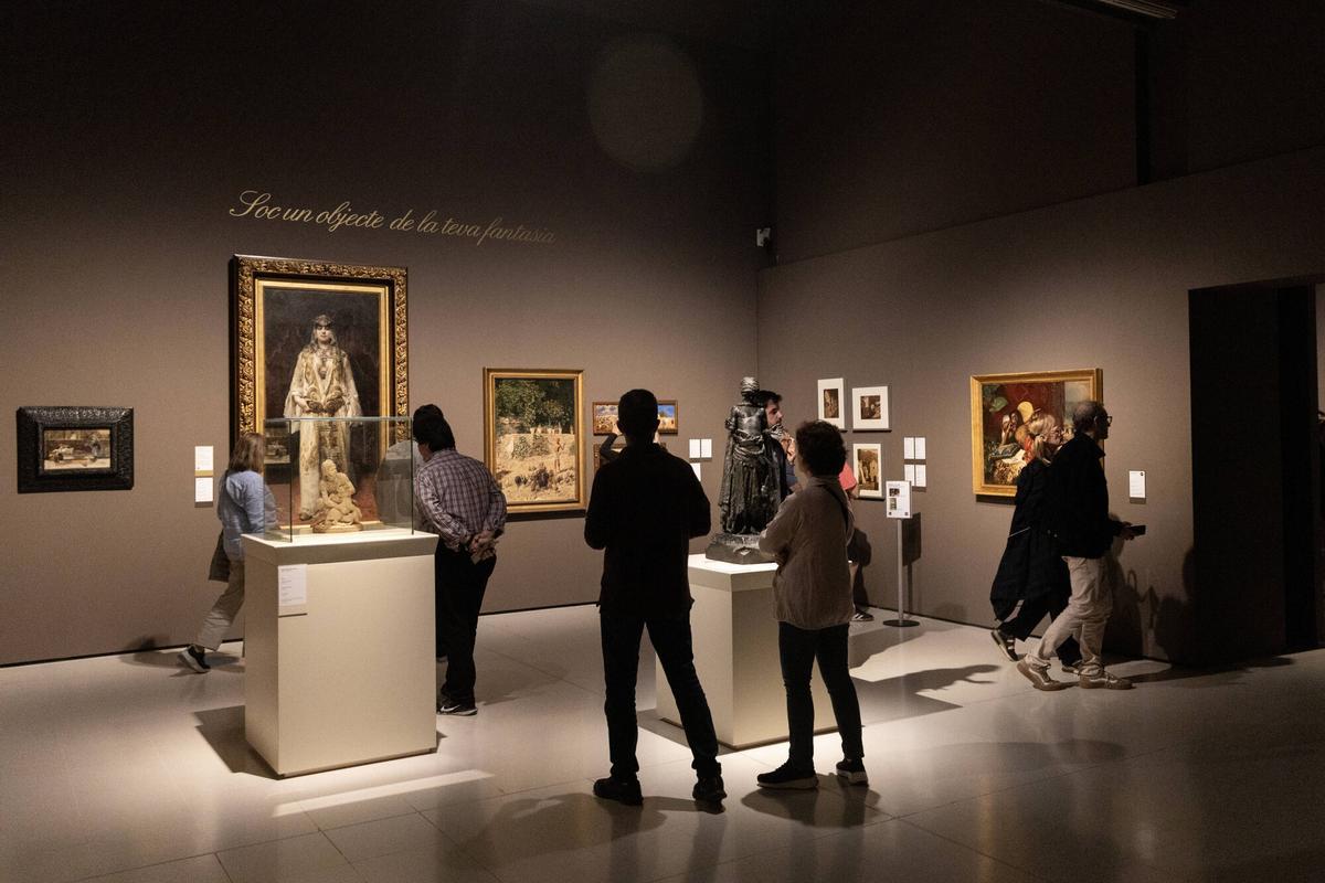 Noche de los Museos 2025, MNAC de Barcelona