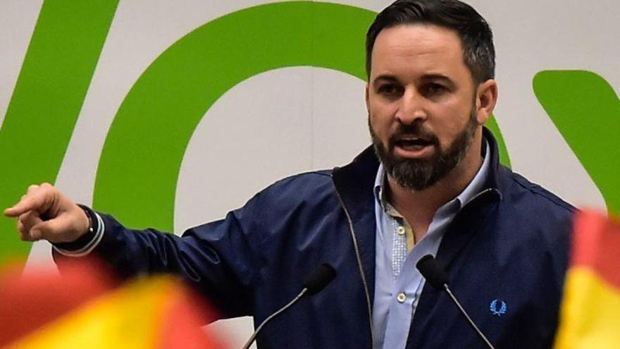 Declaraciones de bienes de los políticos: Abascal cobra 55.000 euros y no tiene ninguna casa