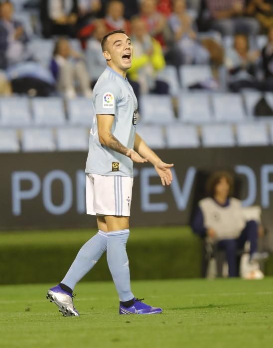 Las mejores imágenes del Celta - Alavés // R. Grobas / A. Villar / C. Graña