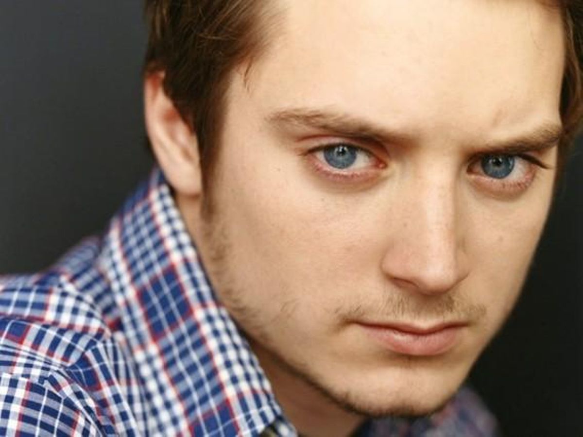 Imatge d’arxiu de l’actor Elijah Wood, que aquests dies roda a la ciutat de Terrassa. Imatge d’arxiu de l’actor Elijah Wood, que aquests dies roda a la ciutat de Terrassa.