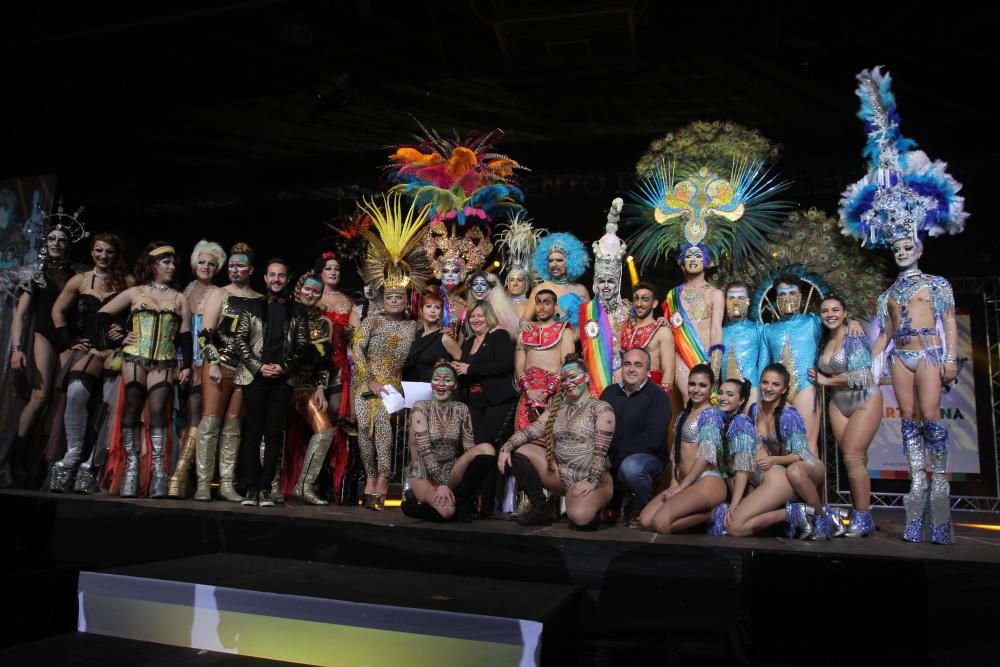 Concurso de Drag Queens de Cartagena