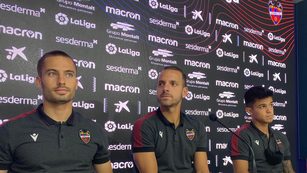 El objetivo de Soldado en el Levante UD