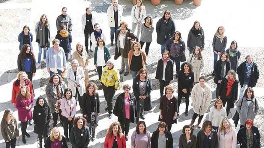 Los actos del Día Internacional de la Mujer en Mallorca