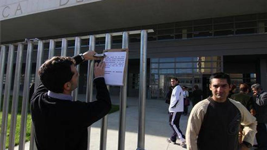 Suspendida la jornada de puertas abiertas a la biblioteca pública de Badajoz por orden de la junta electoral