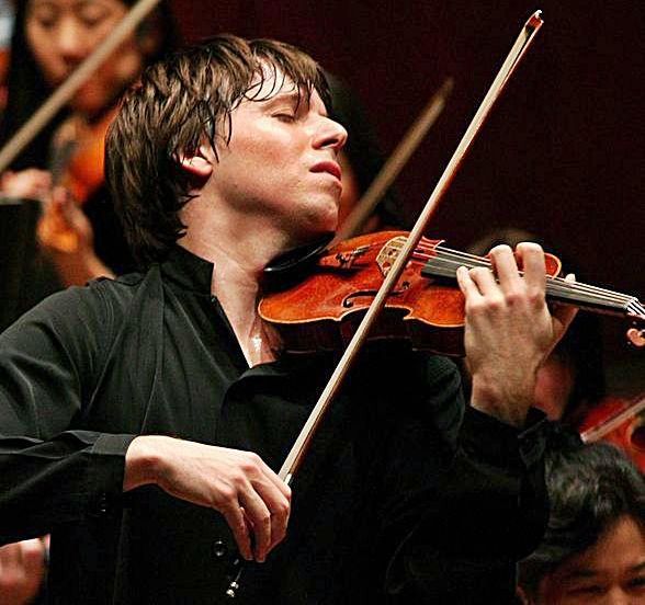 El violinista Joshua Bell. | LNE
