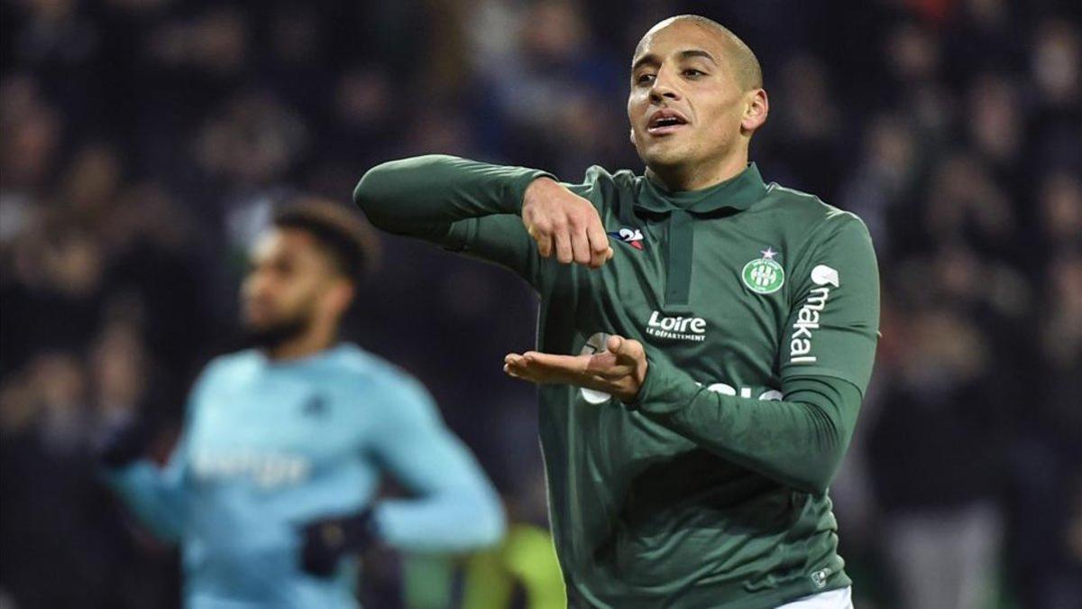 Khazri se erigió en el verdugo del Marsella con un doblete