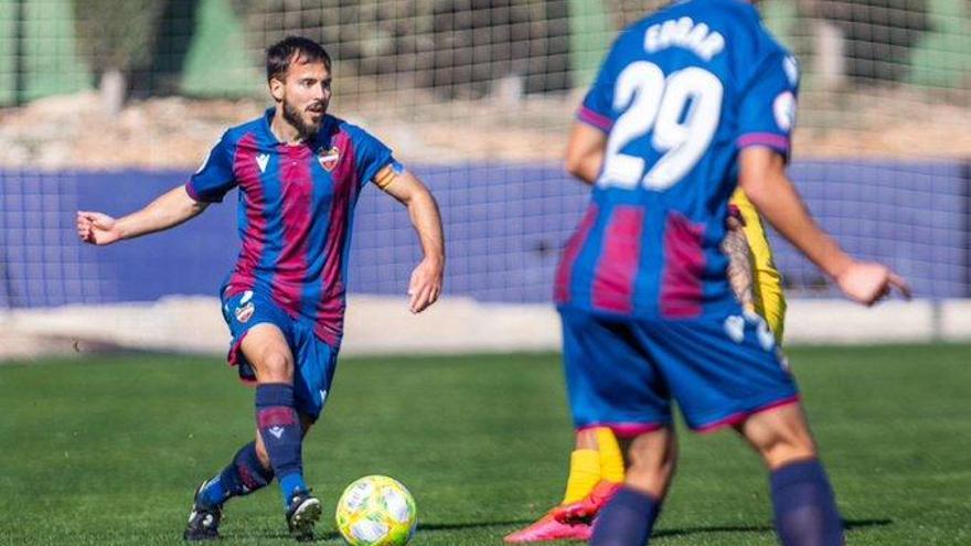 El Atlético Levante busca puntuar en Andorra