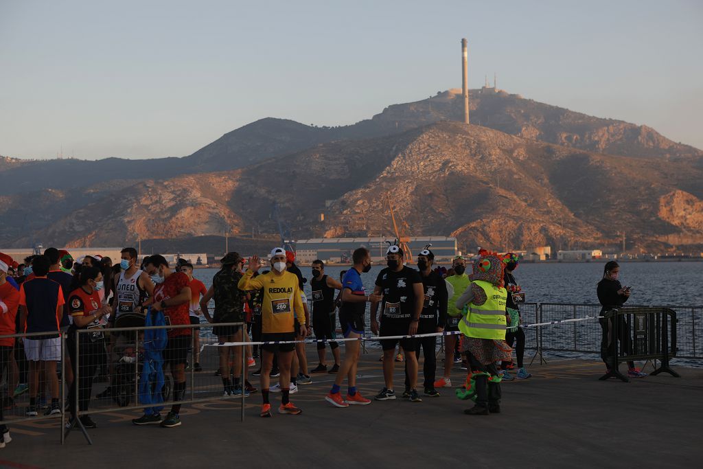 San Silvestre de Cartagena