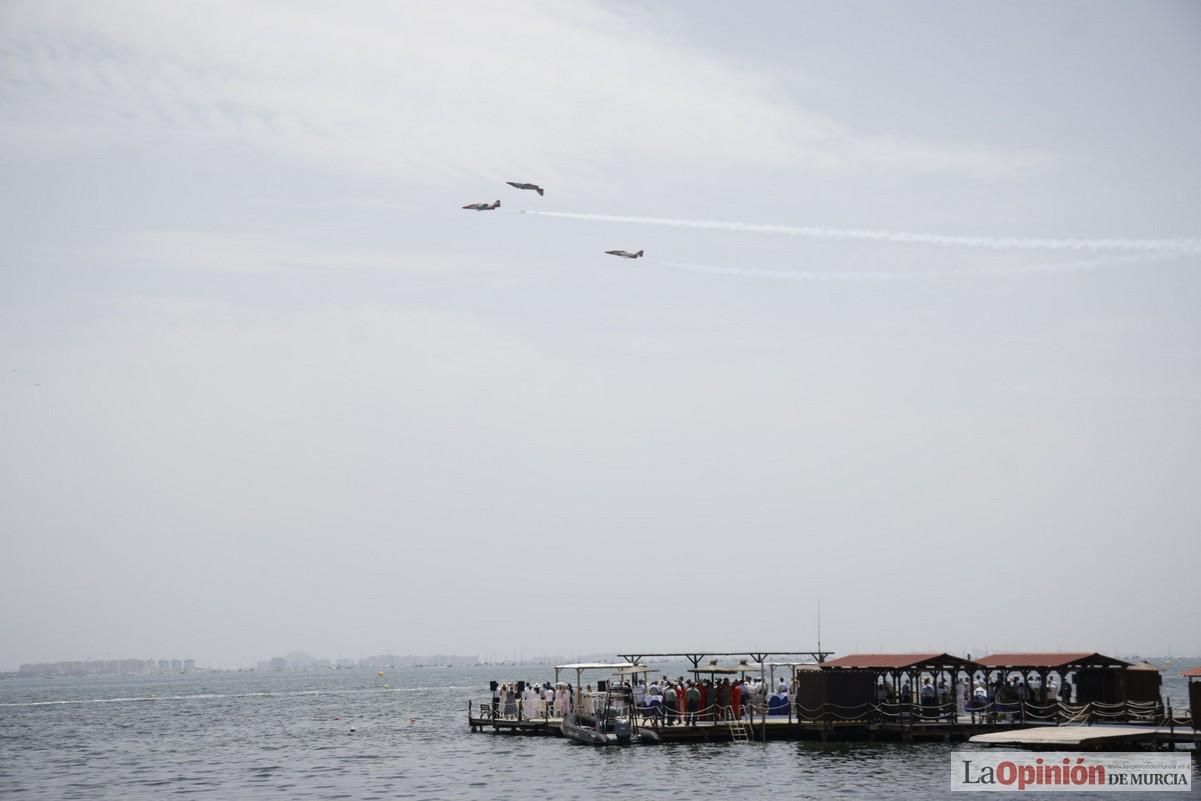 Las mejores imágenes de la segunda jornada del Festival Aéreo de San Javier