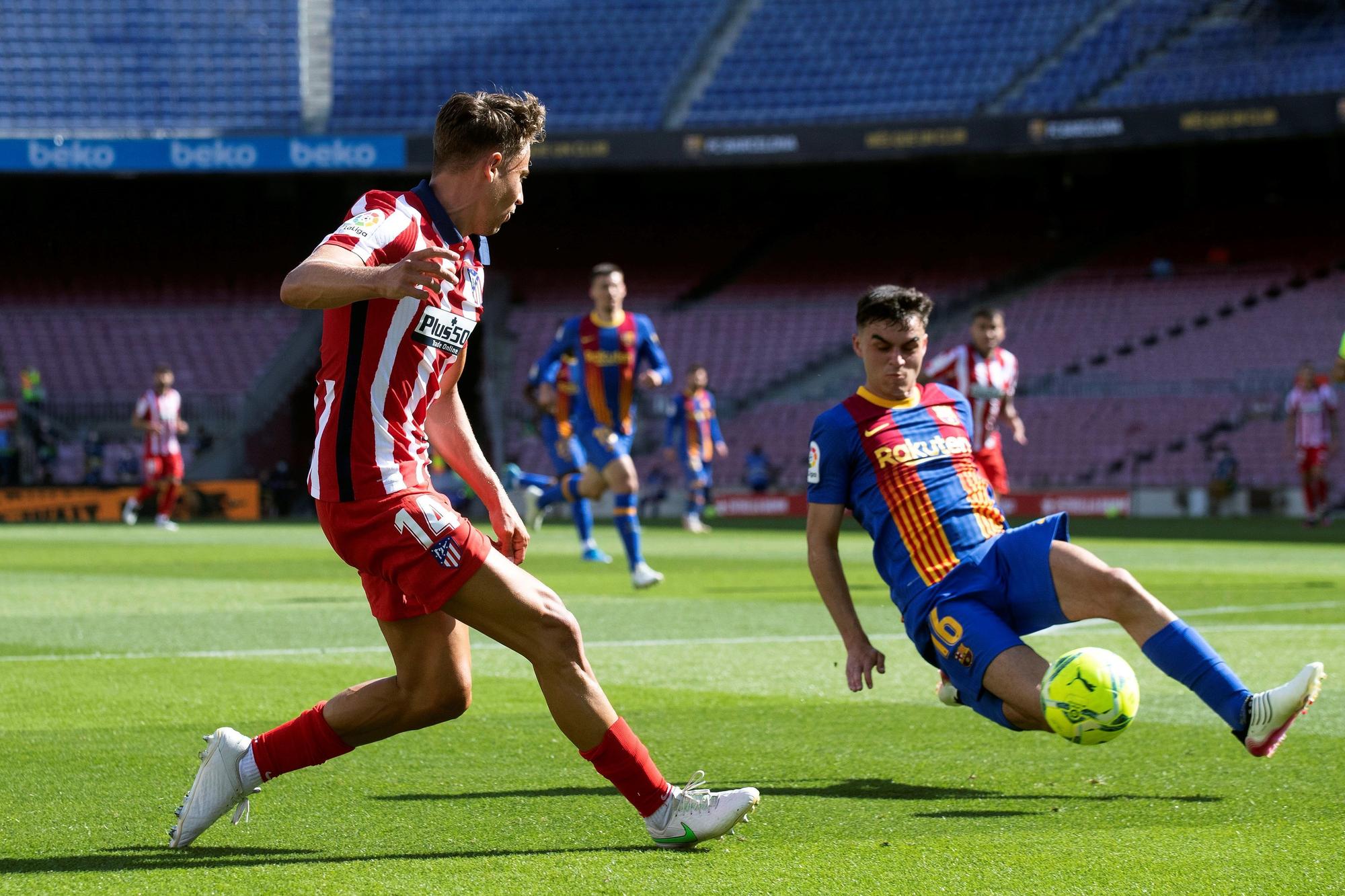 LaLiga Santander: Barcelona - Atlético de Madrid