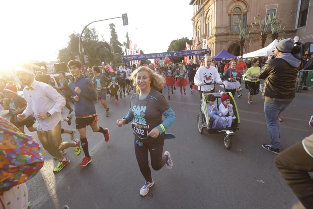 San Silvestre Murcia 2019