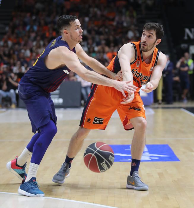 Valencia Basket - FC Barcelona Lassa