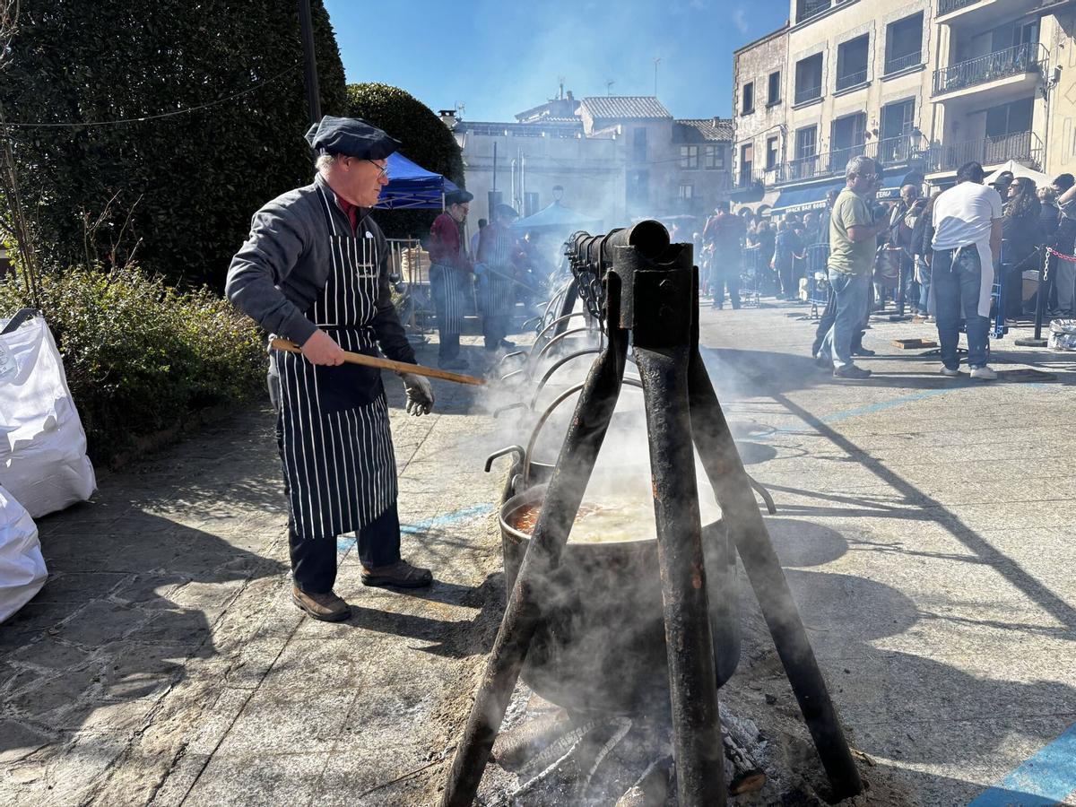 Imatges de la Festa de l'Escudella 2026 de Castellterçol