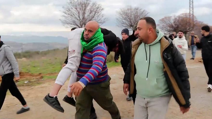 Al menos 15 muertos y 83 heridos en el sur de Líbano por disparos israelíes tras expirar el acuerdo de alto el fuego