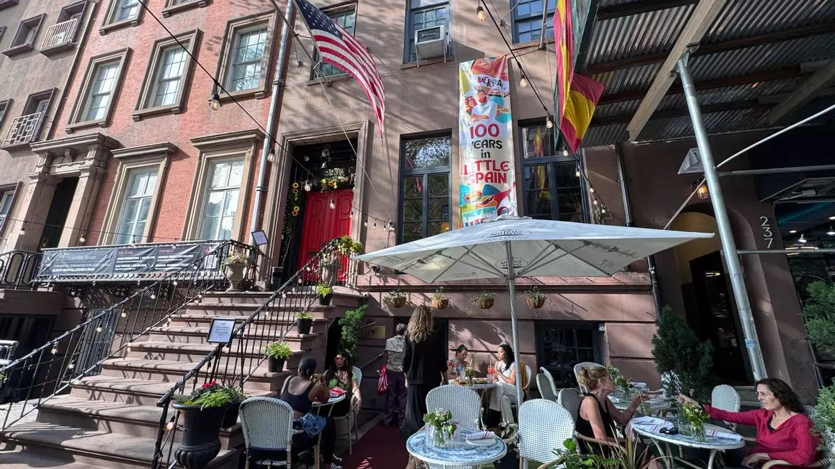 Crónica desde Nueva York: La Nacional, memoria viva de la Pequeña España